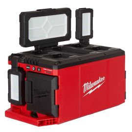 Milwaukee 2357-20 M18 PACKOUT Light with Charger Bare Tool