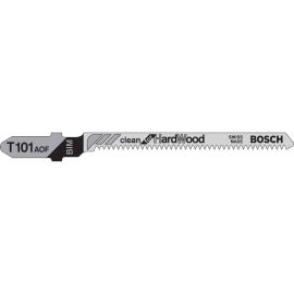 Bosch T101AOF 3 Inch 20TPI BIM T-Shk Laminate Flooring Jigsaw Blade (5pk)