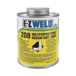 Thrifco 6622204 4 Oz All Purpose Cement