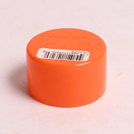Thrifco 6722720 P-0018 1-1/2 Slip-On Test Cap (Orange)