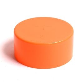 Thrifco 6722722 P-0020 3 Inch Slip-On Test Cap (Orange)