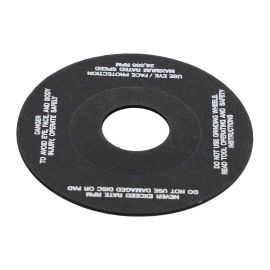 Chicago Pneumatic 2050485063 Backing Pad 3 Inch