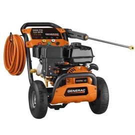Generac 6924 Commercial 3600PSI Power Washer 49-State/CSA