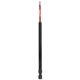 Milwaukee 48-32-4622 #1 Square Recess SHOCKWAVE™ Impact 6 Inch Power Bit - (Pack of 3)