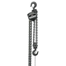 Jet 101953 S90-500-30, 5-Ton Hand Chain Hoist With 30 Foot Lift