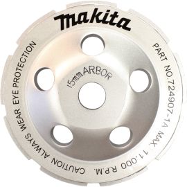 Makita 724907-1A Diamond Wheel for Segmented for PC1100