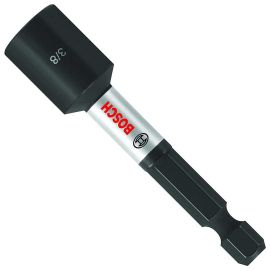 Bosch ITNS382B Impact Tough 2-9/16 Inch x 3/8 Inch Nutsetter - 5 Pieces
