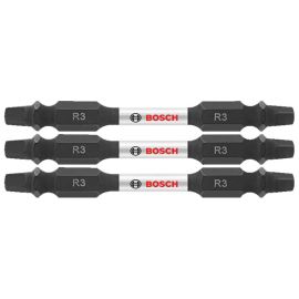 Bosch ITDET156B Impact Tough 6 Inch Torx #15 Double-Ended Bits (Bulk Pack)