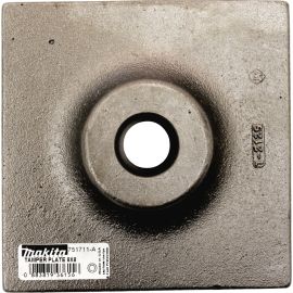 Makita 751711-A 8 Square Tamper Plate, use with 751103-A 