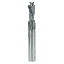 Freud 77-403 3/8 Inch Two Flute Mortise Compression Bit
