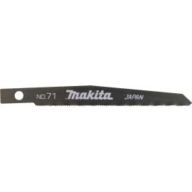 Makita 792540-9 Cordless Recip Blade, Metal, 4, 5/pk, 4390DW