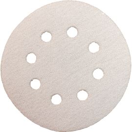 Makita 794523-A-50 5 Round Abrasive Disc, Hook and Loop, 100 Grit, 50/pk