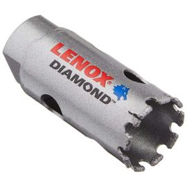Lenox 1211314DGHS Diamond Grit Hole Saw-14DG, 7/8-Inch or 22.2mm