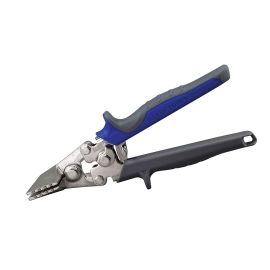 Klein Tools 86522 Straight Hand Seamer, 3-Inch