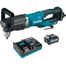 Makita GAD01M1 40V max XGT® Brushless Cordless 1/2 Inch Right Angle Drill Kit, with one battery (4.0Ah)