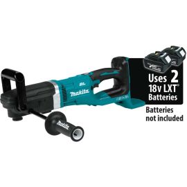 Makita XAD04Z 36V (18V X2) LXT® Brushless Cordless 7/16 Inch Hex Right Angle Drill, Tool Only