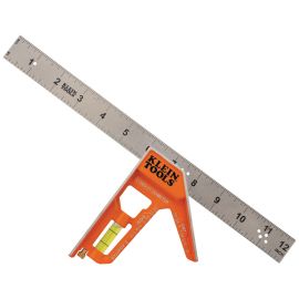 Klein Tools 935CSEL Electrician's Combination Square, 12 Inch