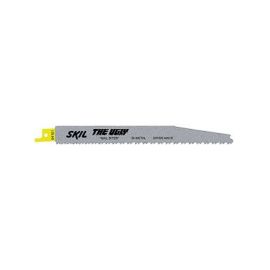 Skil 94101 8 Inch "Ugly" All Purpose Bi-Metal Reciprocating Saw Blade