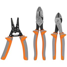 Klein Tools 9416R 1000V Insulated Tool Kit 3pc