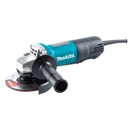 Makita 9558HP 5 Inch Paddle Switch Angle Grinder, with AC/DC Switch