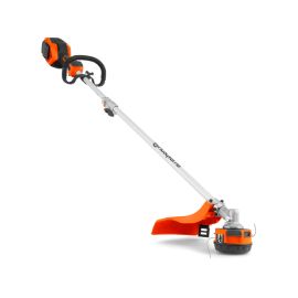 Husqvarna 970701204 330Ikl Max Trimmer Powerhead String Trimmer Kit With B140  Battery And 40-C80  Charger
