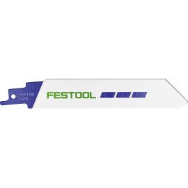 Festool 577489 16 TPI Sabre Reciprocating Saw Blade HSR 150/1,6 150 mm Length