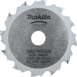 Makita A-90093 4-3/8 Inch Carbide-Tipped Saw Blade (4200H)