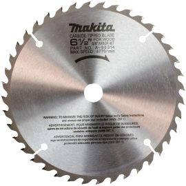 Makita A-90314 6-1/2 40T Carbide Blade