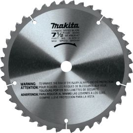 Makita A-90912 7-1/2" 40T Carbide-Tipped Miter Saw Blade