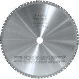 Makita A-91039 12 Inch 76 Tooth Carbide-Tipped Metal-Cutting Saw Blade