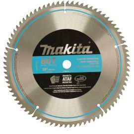 Makita A-93681 10 Inch Miter Saw Blade with Micro Polish
