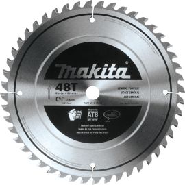 Makita A-95934 8-1/2" 48T Carbide-Tipped Miter Saw Blade