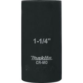 Makita A-96366 1-1/4" Deep Well Impact Socket, 1/2" Drive