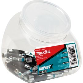 Makita A-97380 ImpactX 3 Inch Finder/Driver, 25/pk, Jar