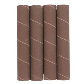 Jet 575929 Sanding Sleeves 1-1/2 Inch x 9 Inch 150 Grit Pack of 4 