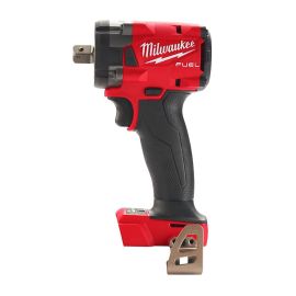 Milwaukee 2855P-20 M18 FUEL1/2  Inch Compact Impact Wrench With Pin Detent Bare Tool