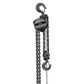 Jet 101940 S90-300-10, 3-Ton Hand Chain Hoist With 10 Foot Lift