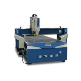 Baileigh WR-136V-ATC 220V 3PH 6'x13' CNC Router Table, Vacuum Table, 6KW HSD Spindle, 6pc ATC, and Software Package