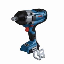 Bosch GDS18V-770CN PROFACTOR 18V Connected-Ready 3/4 In. Impact Wrench with Friction Ring and Thru-Hole (Bare Tool)
