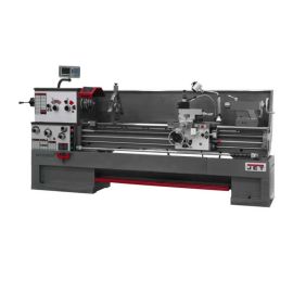 Jet 321615 GH-2280ZX Lathe with 300S DRO , TAK and Collet Closer