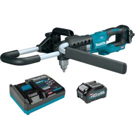 Makita GGD01M1 40V max XGT® Brushless Cordless Earth Auger Kit, with one battery (4.0Ah)