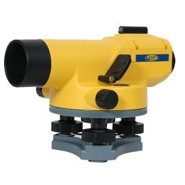 Spectra AL24M Autolevel 24x Magnification Magnetic Dampened