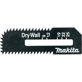 Makita B-49703 Cut-Out Saw Blade, Drywall, 2/pk, XDS01Z