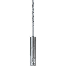 Makita B-59106 1/8 Inch x 3-7/8 Inch SDS-PLUS Drill Bit, Metal