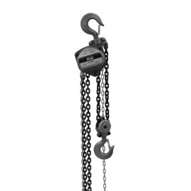 Jet 101941 S90-300-15, 3-Ton Hand Chain Hoist With 15 Foot Lift (Replacement of 101718)