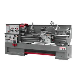 Jet 321484 GH-1860ZX Lathe with 2-axis ACU-RITE DRO 200S Installed