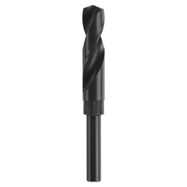 Bosch BL2177 25/32 Inch Fractional Black Oxide Drill Bit (Silver & Deming)