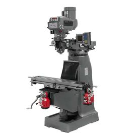 Jet 690017 JTM-2 Milling Machine 2HP, 1Ph, 230V with X and Y Table Powerfeed
