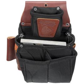 Occidental Leather B8064LH OxyLights Fastener Bag with Double Outer Bag - Left Handed