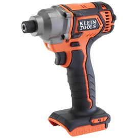Klein Tools BAT20CD Battery Operated Compact Impact Driver (Tool Only)